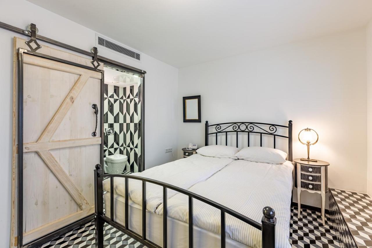 Villa Pera Suite Hotel Istanbul Bagian luar foto