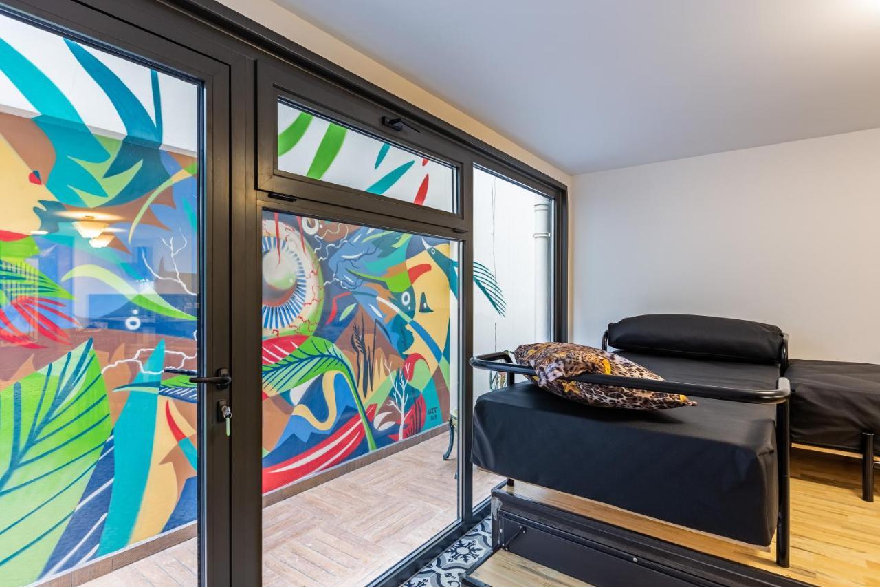 Villa Pera Suite Hotel Istanbul Bagian luar foto