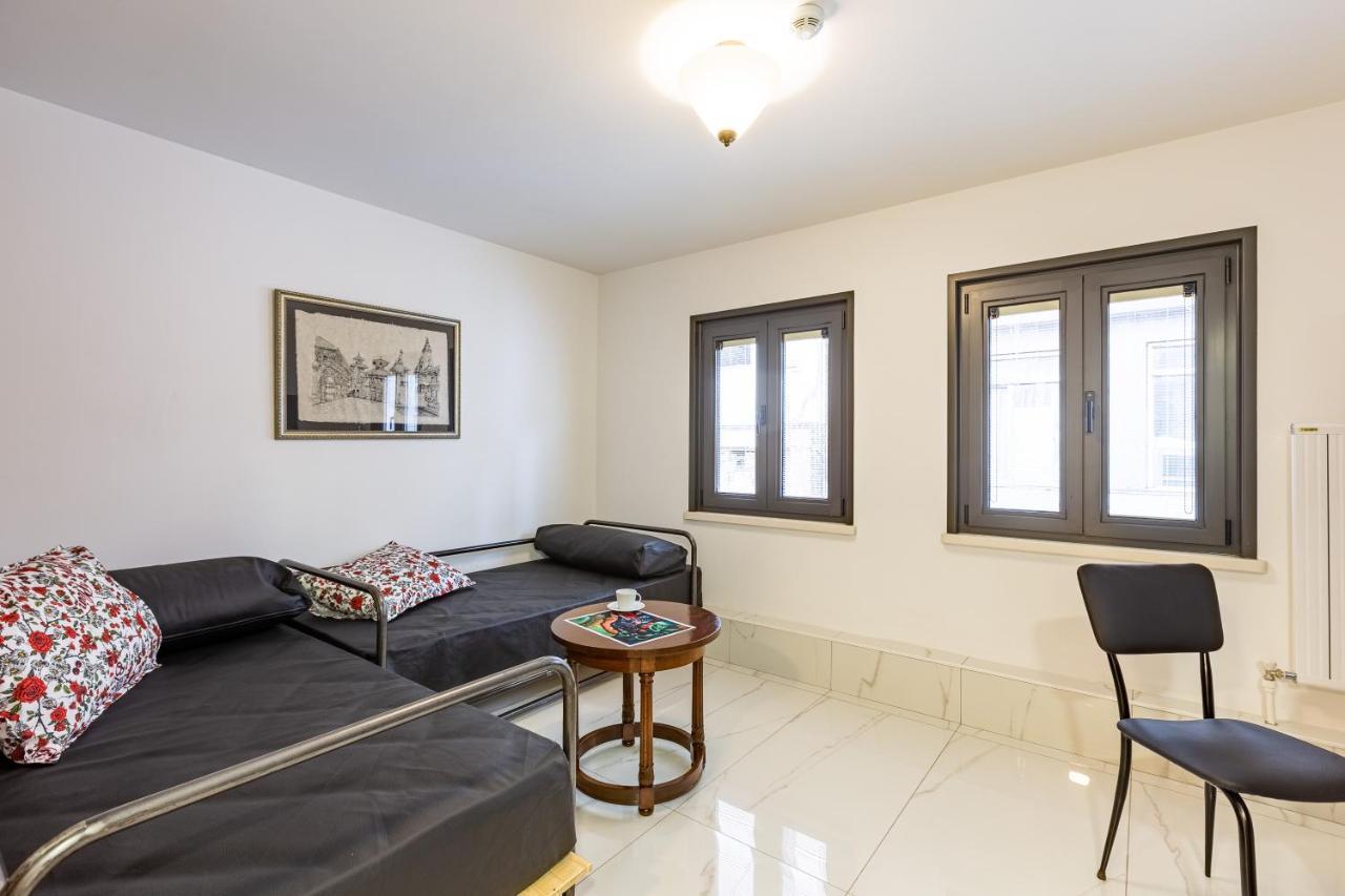 Villa Pera Suite Hotel Istanbul Bagian luar foto