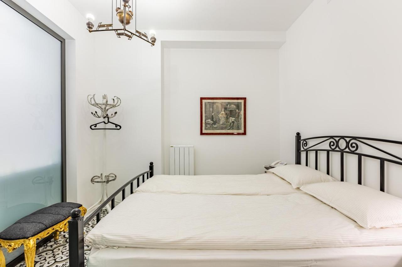 Villa Pera Suite Hotel Istanbul Bagian luar foto