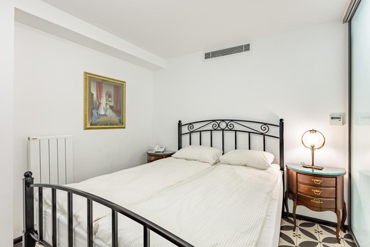 Villa Pera Suite Hotel Istanbul Bagian luar foto