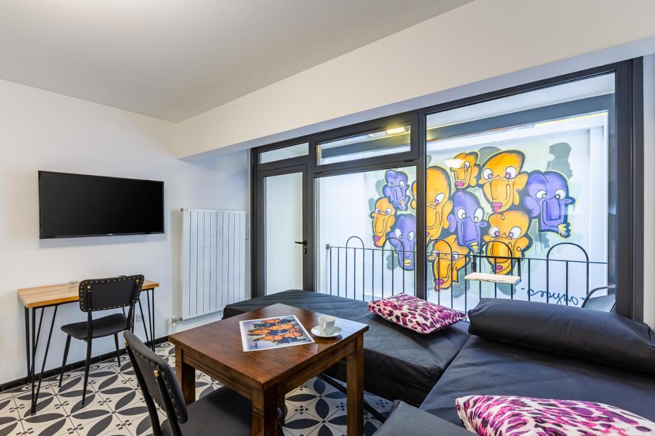 Villa Pera Suite Hotel Istanbul Bagian luar foto
