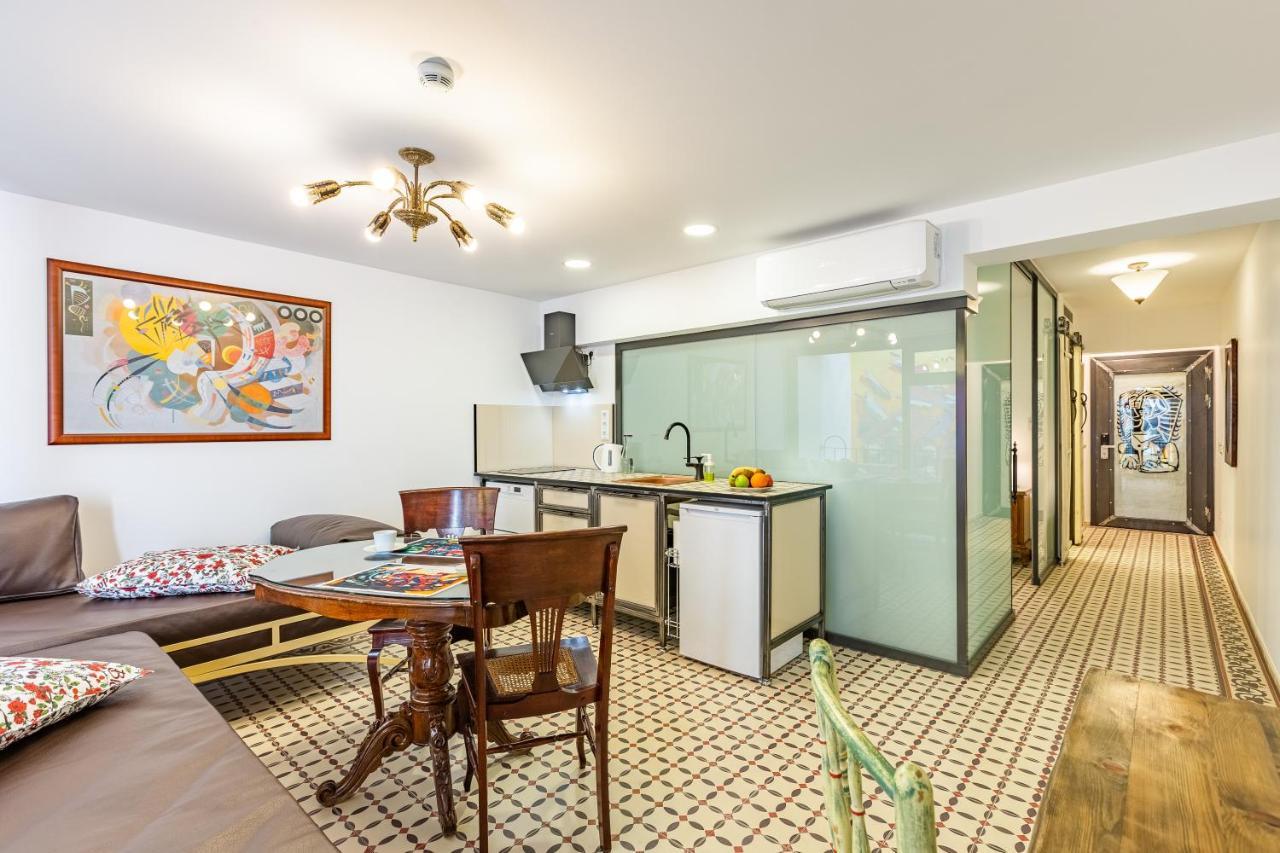 Villa Pera Suite Hotel Istanbul Bagian luar foto