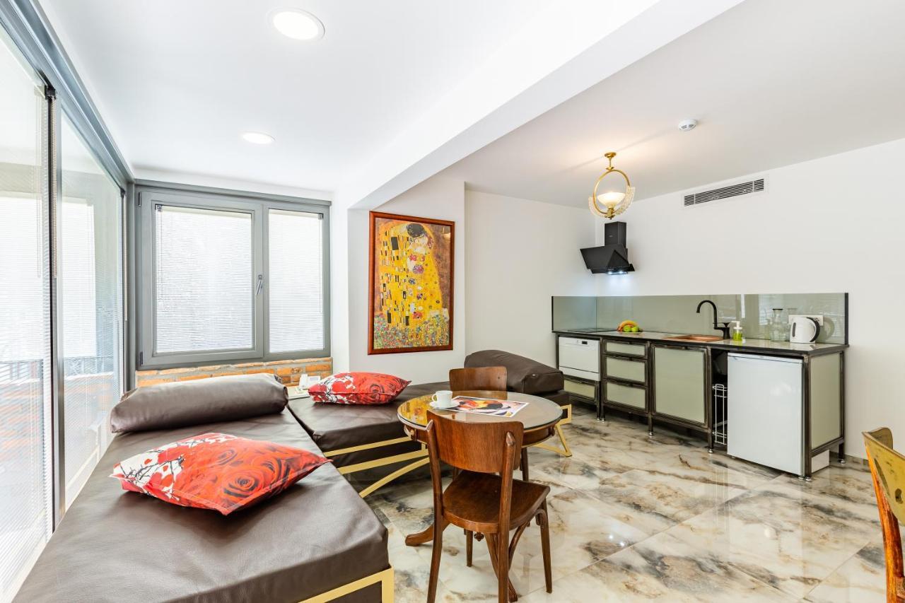 Villa Pera Suite Hotel Istanbul Bagian luar foto