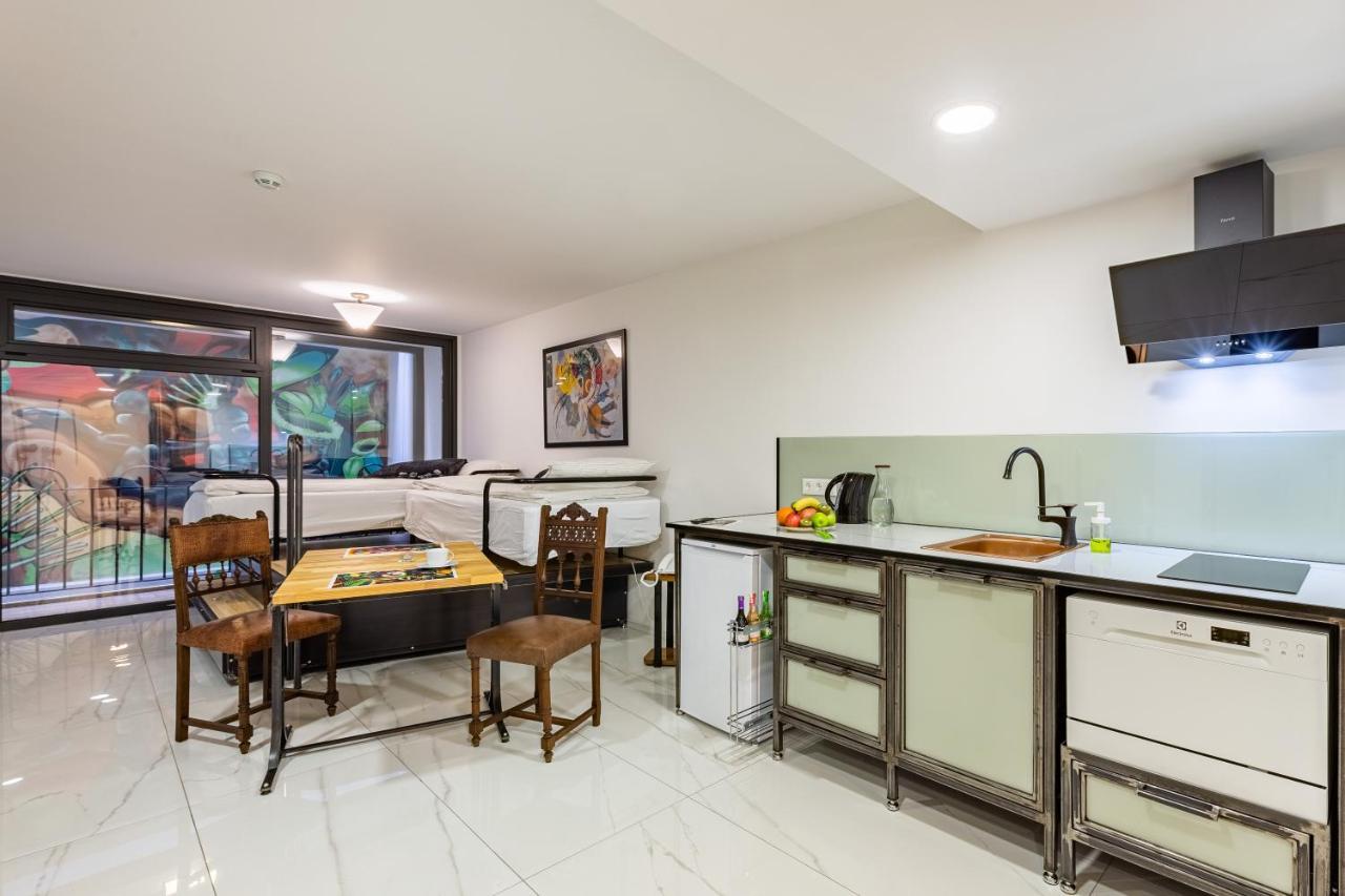 Villa Pera Suite Hotel Istanbul Bagian luar foto