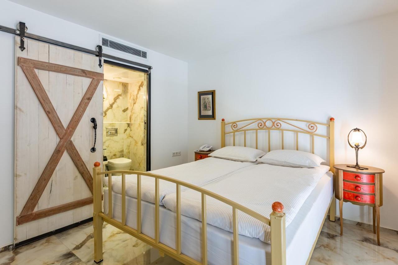 Villa Pera Suite Hotel Istanbul Bagian luar foto