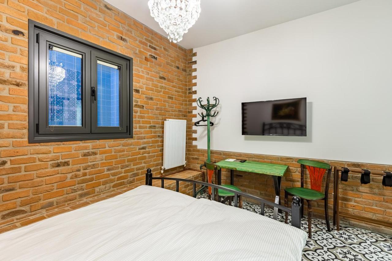 Villa Pera Suite Hotel Istanbul Bagian luar foto