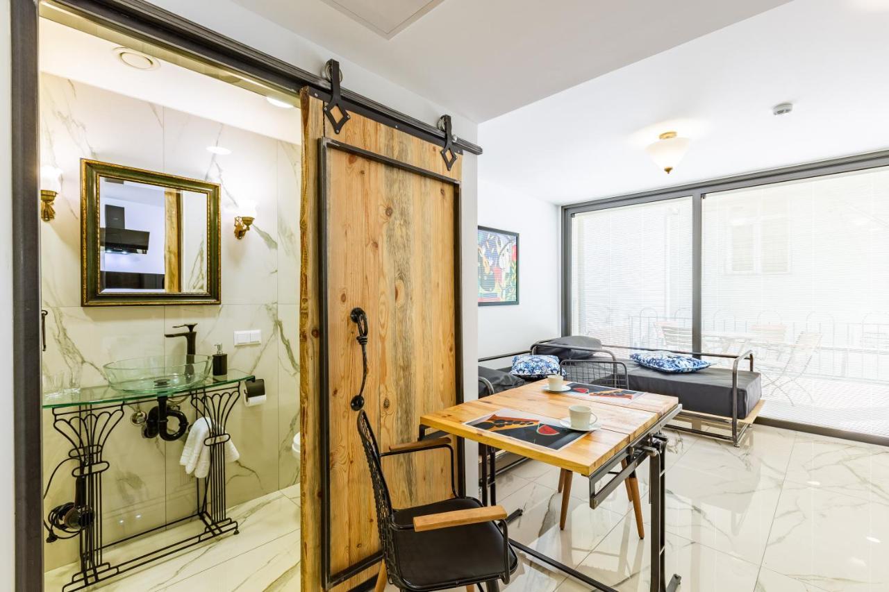 Villa Pera Suite Hotel Istanbul Bagian luar foto