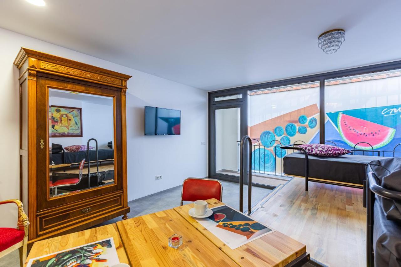 Villa Pera Suite Hotel Istanbul Bagian luar foto