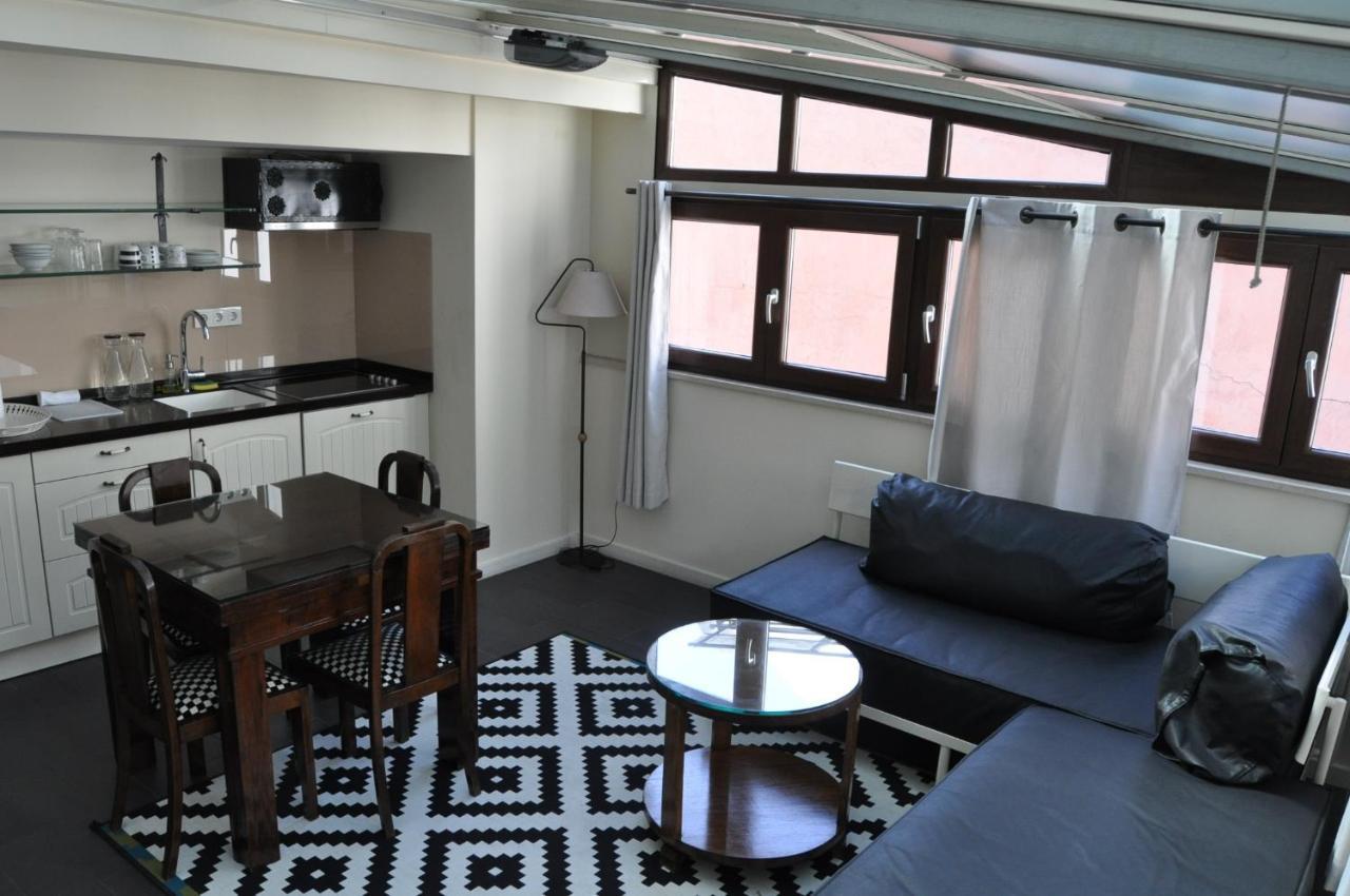 Villa Pera Suite Hotel Istanbul Bagian luar foto