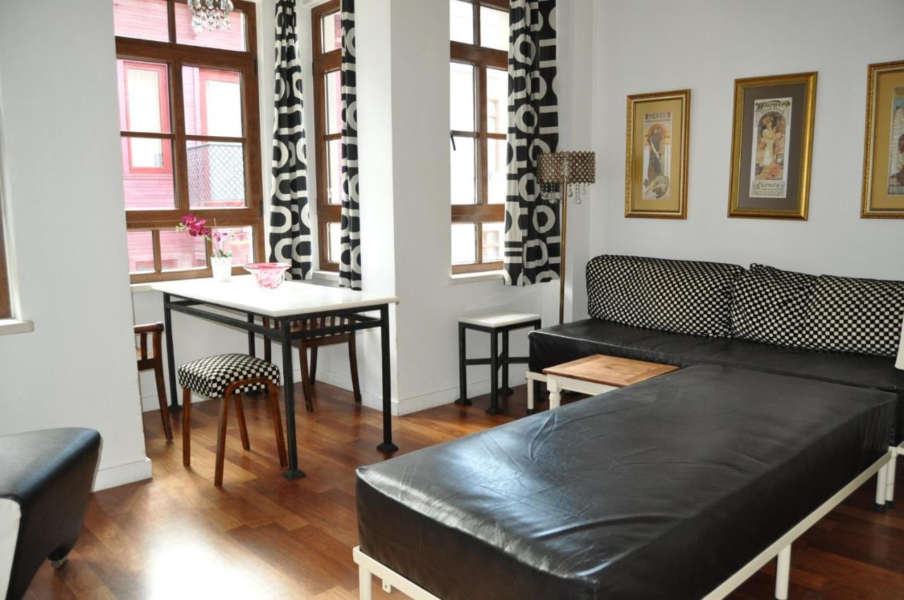 Villa Pera Suite Hotel Istanbul Bagian luar foto