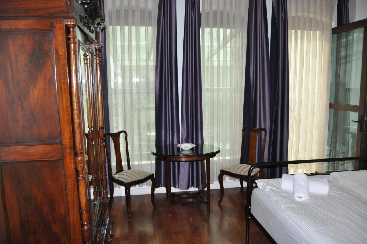 Villa Pera Suite Hotel Istanbul Bagian luar foto