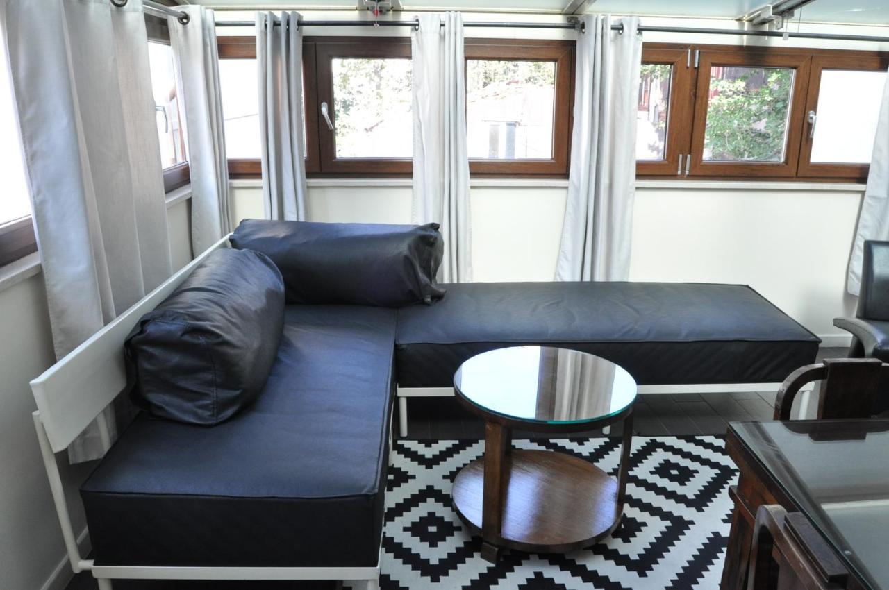 Villa Pera Suite Hotel Istanbul Bagian luar foto