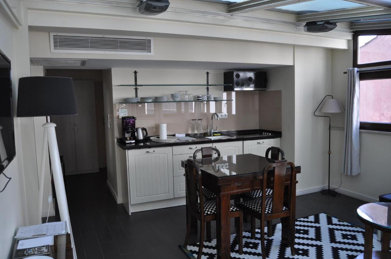 Villa Pera Suite Hotel Istanbul Bagian luar foto