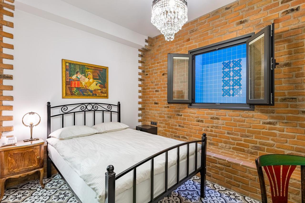 Villa Pera Suite Hotel Istanbul Bagian luar foto