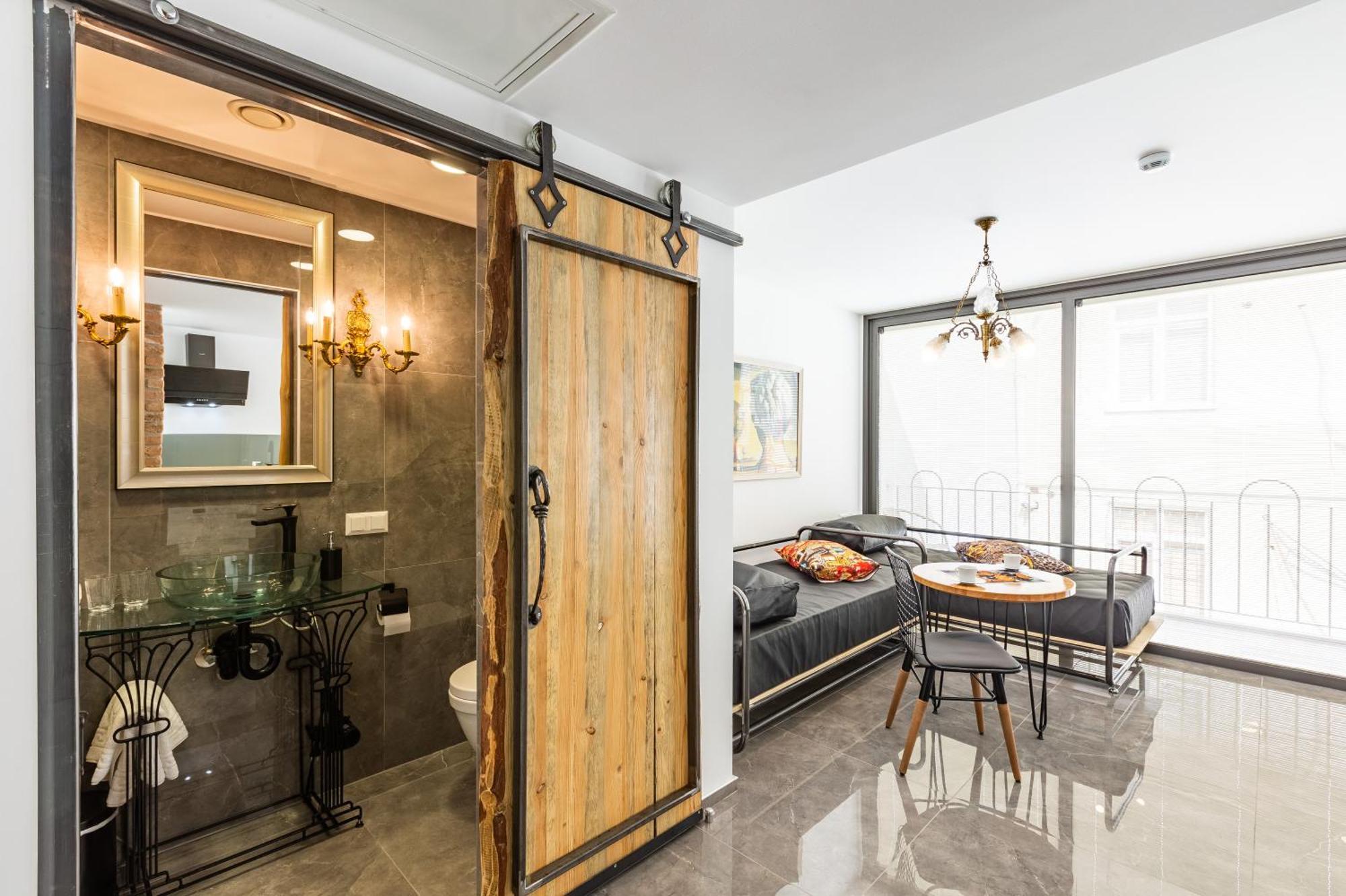 Villa Pera Suite Hotel Istanbul Bagian luar foto