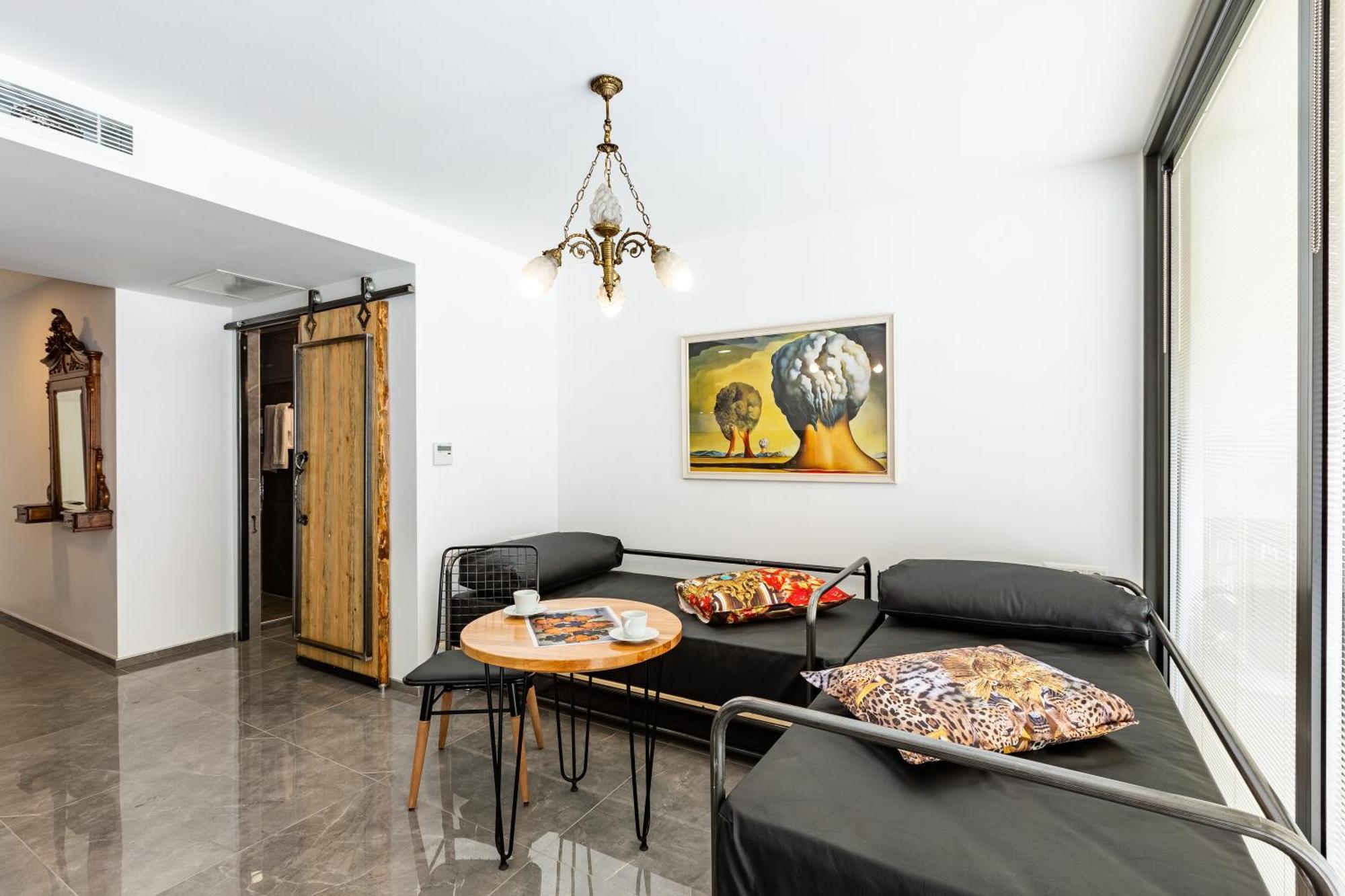 Villa Pera Suite Hotel Istanbul Bagian luar foto