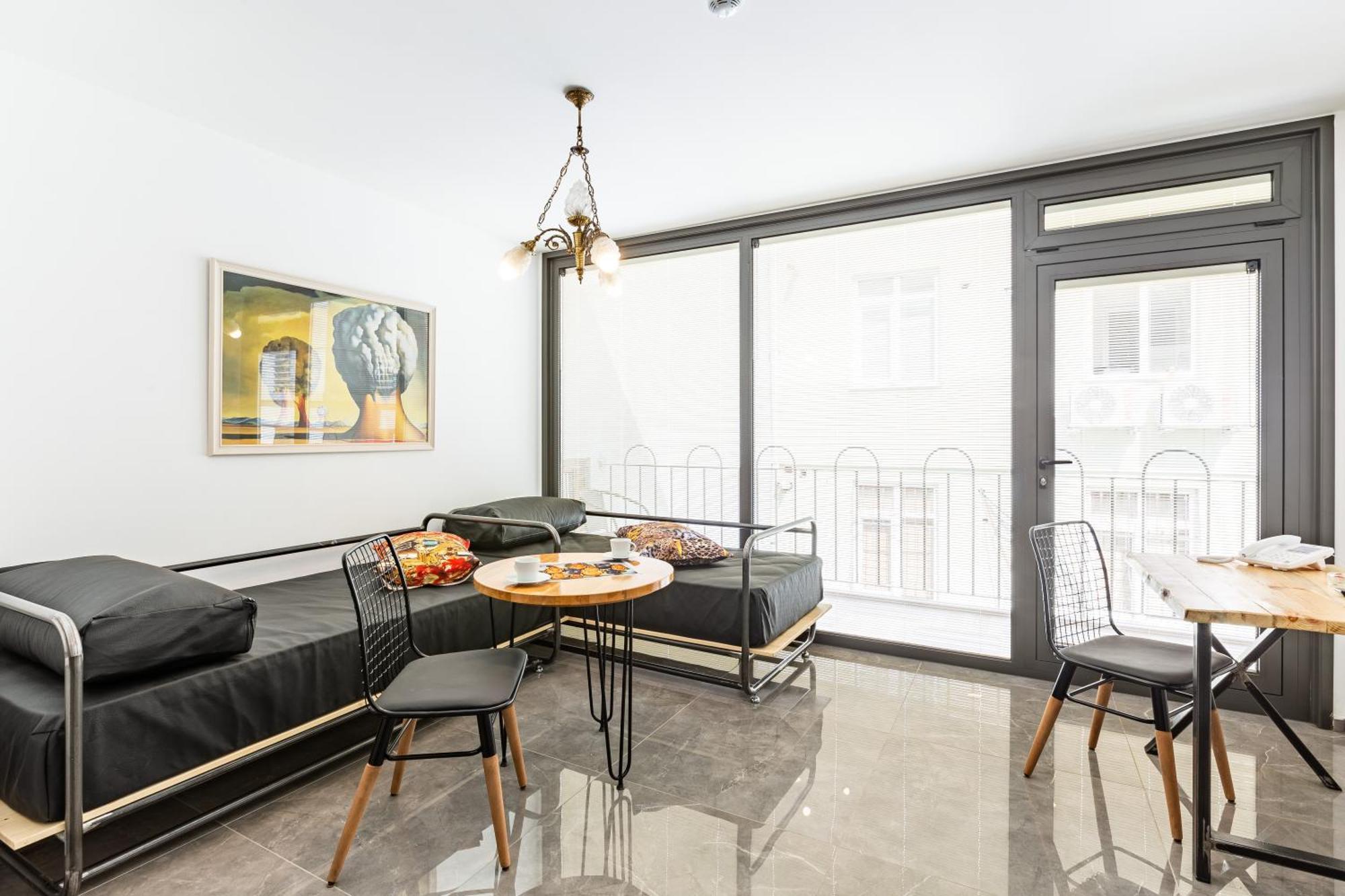 Villa Pera Suite Hotel Istanbul Bagian luar foto